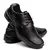 Sapato Social Masculino Confort Preto Amarrar - 221 na internet