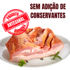 Bacon Artesanal Suíno Defumado Natural Sem Adição de Conservantes peça 300g