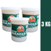 BANHA SUÍNA - PRODUTOS DA FAZENDA - KIT 3 KG