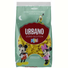 Macarrão de Arroz Mickey e Amigos Urbano Kids Pacote 500g - loja online