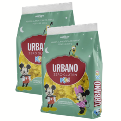 Macarrão de Arroz Mickey e Amigos Urbano Kids Pacote 500g - comprar online