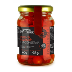 Pimenta Biquinho em Conserva Danimar Vidro 95g