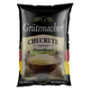 Chucrute Conserva Repolho Fermentado Grutzmacher