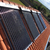 Aquecedor solar a vácuo modular de 25 tubos sem inclinação - Inox 304 - loja online
