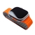 Pulseira Premium Magnética HPrime para Smartwatch - 38/40/41mm - Gray + Orange