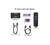 Roku Express Streaming Player, Full HD, HDMI, Wi-fi, Com Controle Remoto - Roku - comprar online