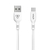 Cabo USB Compatível Com USB-C (1m) Flex Pro Volt Branco