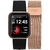 Smartwatch Technos Connect MAX Preto e Rosé - TMAXAC/5J