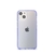 Capa Capinha Compatível Com iPhone 13 Roxa Impactor Flex Customic 302237