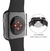 Bumper Case Compatível Com Apple Watch 41mm Preto Hprime - loja online