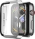 Bumper Case Compatível Com Apple Watch 38mm Transparente Hprime