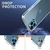 Capa Capinha Compatível Com iPhone 12 Transparente Lightcase Hprime - comprar online