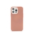 Case Compatível Com iPhone 13 Pro Rosa Soft Touch Customic 301943 - comprar online