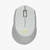 Mouse Sem Fio Logitech M280 Prata - comprar online