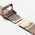 Pulseira Compatível Com Apple Watch 38/40/41mm Metal Rose Gold iWill 2059 na internet