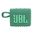 Caixa de Som JBL GO 3 Eco, Bluetooth, 3 watts, Verde - comprar online