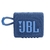 Caixa de Som JBL GO 3 Eco, Bluetooth, 3 watts, Azul - comprar online