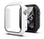 Bumper Case Compatível Com Apple Watch 44mm Branco Hprime