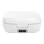 Fone de Ouvido JBL Wave Flex TWS Branco Bluetooth -  Case Plus Loja Online 