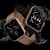 Smartwatch Technos Connect MAX Preto e Rosé - TMAXAC/5J - loja online