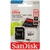 Cartão de Memória 64GB Ultra 100mb/s Sandisk Micro SD + Adaptador na internet