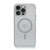 Capa Capinha Compatível Com iPhone 15 Pro Branca Magsafe Impactor Ultra Customic