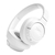 Fone de Ouvido JBL Tune 720BT Branco Bluetooth