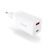 Carregador Turbo 65W Com Saída 1 USB e 1 USB-C iWill - comprar online