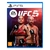 Jogo UFC 5 PS5 Mídia Física - Playstation