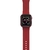 Pulseira Compatível Com Apple Watch 38/40/41mm Silicone Vermelho iWill 1769 - comprar online