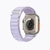 Pulseira Compatível Com Apple Watch 38/40/41mm Lilas Jinya