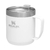 Caneca Térmica Stanley Camp Mug 354ml Branco Original