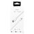 Cabo MFI de USB Compatível Com Lightning (1m) Stronge Nylon iWill Branco -  Case Plus Loja Online 