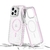 Case Compatível Com iPhone 14 Pro Super Star Rose com Magsafe Prodigee - loja online