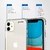 Imagem do Case Compatível Com iPhone 14 Pro Varal de Corações GoCase