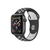 Pulseira Silicone Compatível Com Apple Watch 38/40/41mm Preta e Branca Gorila Shield - comprar online