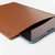 Capa de Couro Compatível Com iPad até 11 Polegadas Hprime by Nordweg Preta - comprar online