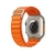 Pulseira Compatível Com Apple Watch 42/44/45/49mm Laranja Jinya na internet