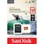 Cartão SanDisk Micro SD 128GB Extreme Classe 10 Vel. até 190MB/s a Prova de Água p/ Câmera de ação 4K e Full HD - comprar online