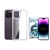 KIT CAPA + PELICULA X-ONE PARA IPHONE 15