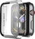 Bumper Case Compatível Com Apple Watch 44mm Transparente Hprime