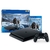 Console Sony PS4 + Jogo God of War Ragnarök, 1TB, Preto