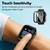 Bumper Case Compatível Com Apple Watch 40mm Preto Hprime - loja online