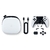 Controle Sony DualSense Edge PS5, Sem Fio, Branco - loja online