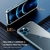 Capa Capinha Compatível Com iPhone 13 Pro Max Transparente Lightcase Hprime - comprar online
