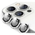 Película Lente Compatível Com iPhone 13 Prata Câmera Armor X-One na internet