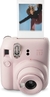 Câmera Instax Mini 12 Rosa Fujifilm -  Case Plus Loja Online 