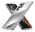 Capa Capinha Compatível Com Samsung S23 Ultra Magnética Trans. Lightcase Hprime - comprar online