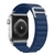 Pulseira Compatível Com Apple Watch 38/40/41mm Azul Jinya