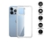 Capa Capinha Para iPhone 13 Pro Clear DropGuard X-One